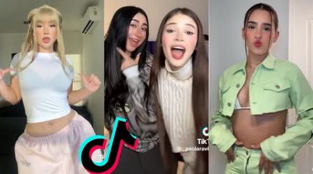 Las Mejores Tendencias y Bailes de Tik Tok I Nuevos trends tiktok 2024 | Bailando TIK TOK