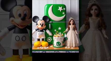 Pakistan Cake Ideas Pakistan Independence Day shorts video viralshorts javeria&#39;s lifestyle