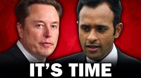 The Legal Challenges of Elon &amp; Vivek&#39;s D.O.G.E. (Department of Government Efficiency)