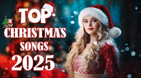 Christmas Songs Playlist with Popular Holiday Hits 