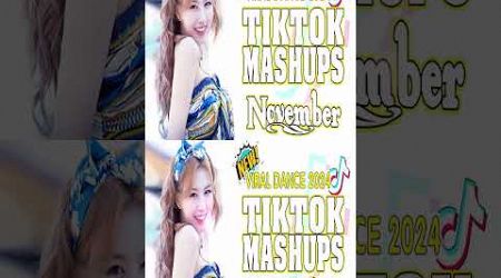 New Tiktok Mashup 2024 Philippines Party Music Viral Dance Trends November 13th