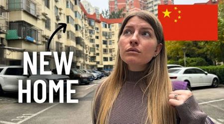 WE MOVED TO BEIJING, CHINA (a new start)