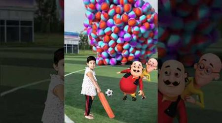 The mascot vibrato assistant placed on the football field is popular #bollywood​​ #newsong​​ #music