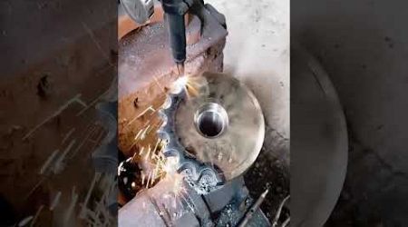 Hand carting work #popular #welding #shortvideos #trending #viralvideos #weldments