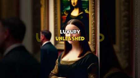 Explore the priciest treasures on Earth—from yachts to diamonds, luxury at its peak. #Opulence