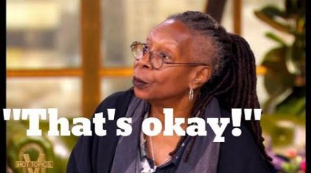 Whoopi Goldberg OUTS BAKERY that refused her business because of her politics on &#39;The View&#39;