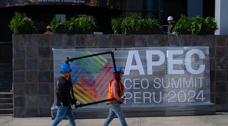 At APEC and G20, Biden faces leaders worried about US policy changes