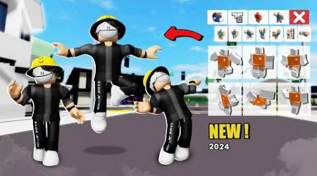 NEW!! SECRET ANIMATION PACK (POPULAR/SLAY) Di Brookhaven ID/CODES - Roblox