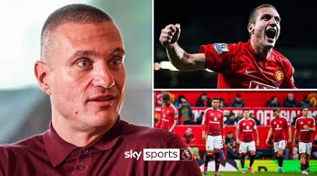 Nemanja Vidic gives his HONEST opinion on Man Utd&#39;s problems