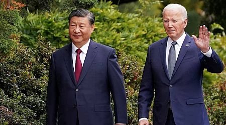 Biden and Xi to meet in Peru, US officials say