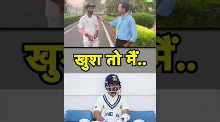 AJINKYA RAHANE KA AGLA PLAN KYA HAI DOMESTIC OR INTERNATIONAL KO LEKAR ?