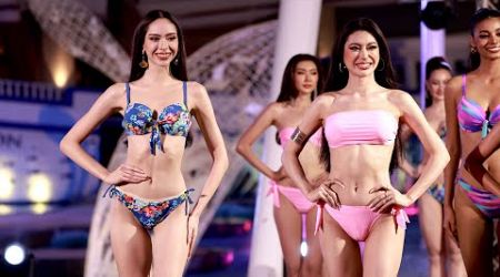 MISS GRAND PHUKET 2025 Swimsuit Competition