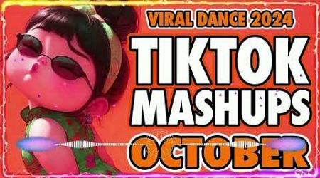 New Tiktok Mashup 2024 Philippines Party Music Viral Dance Trends October 18th