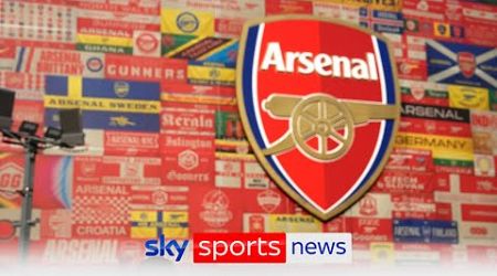 Arsenal executives will travel to USA this week to meet with Kroenke family for transfer plan talks