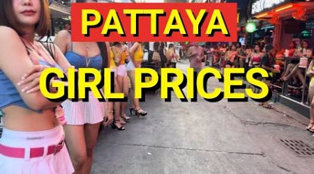 Pattaya’s Top Spots to Meet Thai Girls: Nightlife and Prices Exposed! Ultimate Guide To Hot Girls!