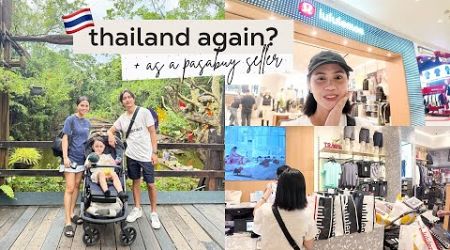 thailand again? + as a pasabuy seller (november 2024) | Anna Cay ♥