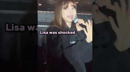 Lisa interacts with fans at Fan Meetup Thailand #lisa