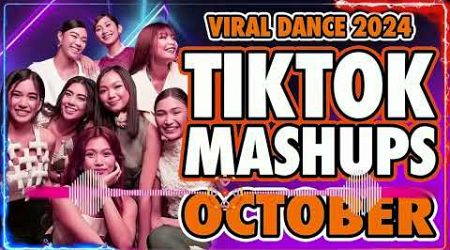 New Tiktok Mashup 2024 Philippines Party Music Viral Dance Trends October 30th