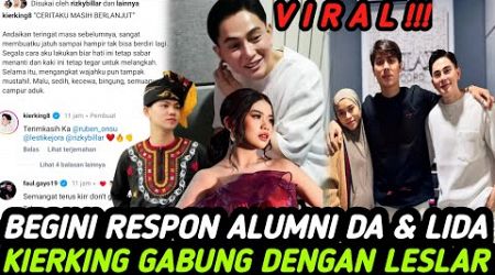 KIERKING SAMPEK BILANG GINI SAAT DIBANTU LESLAR &amp; RUBEN - LESLAR ENTERTAINMENT TERBARU, LESTI BILLAR