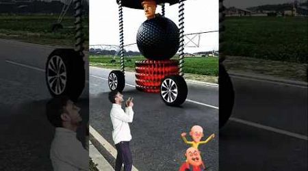 How about the car design of this lifting device? Douyin Assistant Popular Co-production Creative Ne