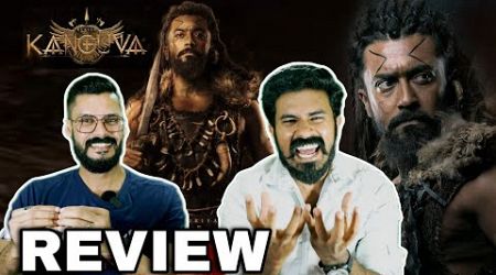 Kanguva REVIEW Malayalam | Suriya | Disha Patani | Bobby Deol | Karthi | Siva | Entertainment Kizhi