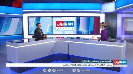 فرماندهان سپاه پاسداران، اسرائیل را تهدید به انتقام کردند