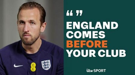 &#39;It&#39;s been taken advantage of, I don&#39;t like it!&#39; - Harry Kane on England duty, Tuchel and more