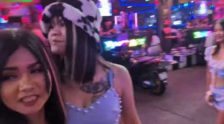 Pattaya Soi 6 Thailand 12th Nov 2024 #pattaya #thailand