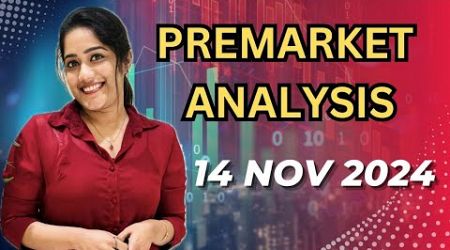 Nifty Expiry: Key Levels, Trends, and Trading Strategy Explained | Pre Market Analysis&quot;