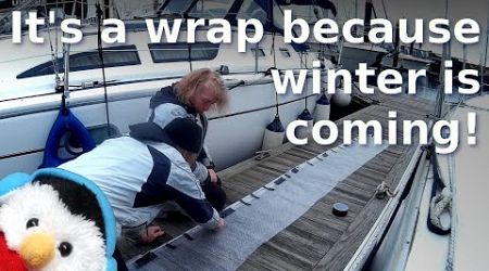 NOT Sailing Northern Ireland - Winter is coming - Bubble wrap-up - Ep. 364