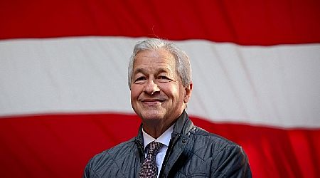 JPMorgan's Jamie Dimon won't be invited to join Trump administration