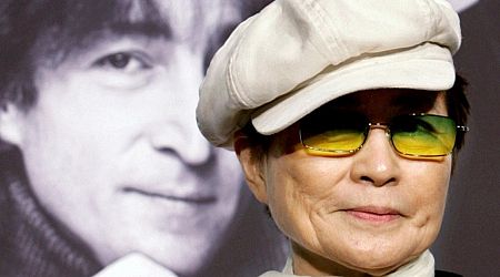 Wife Yoko Ono is rightful owner of John Lennon's stolen watch, says Swiss court