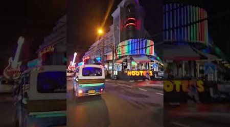 Grab Bike in Patong | Phuket, Thailand