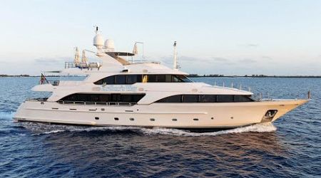 121 Benetti Classic 2008 Yacht [ARTHURS WAY]