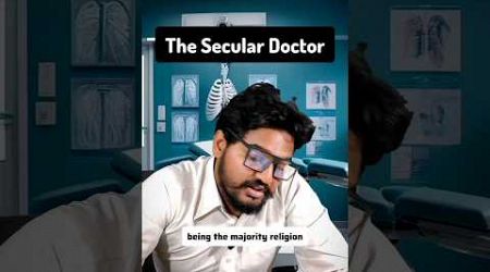 Understanding true secularism #education #infotainment #satire #india