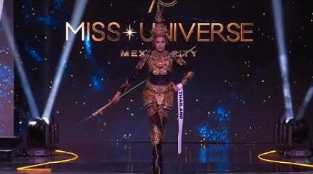 National Costume : Thailand | miss universe 2024