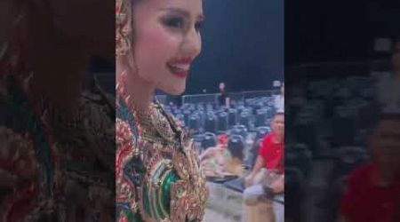 WOW! Miss Thailand Ready Na National Costume Competition Miss Universe 2024