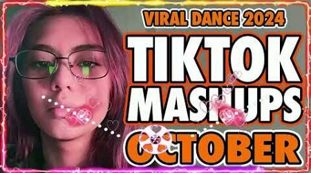 New Tiktok Mashup 2024 Philippines Party Music Viral Dance Trends October 16th