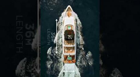 When Superyacht supplier becomes Superyacht Builder! OCEAN KING