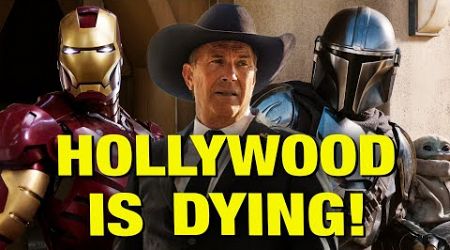 The Entertainment Industry Is COLLAPSING! w/ Nerdrotic’s Gary Buechler