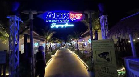 Ark Bar Walk Tour October 2024 - Koh Samui Thailand