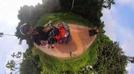 Challenging ATV Adventure on Koh Samui