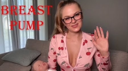 4K USA| Breastfeeding Tutorial | Breastfeeding Education |Tips &amp; Breast Pump Tutorial