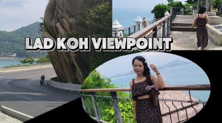 Lad Koh Viewpoint, Koh Samui