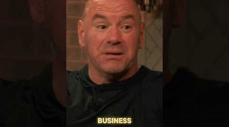 Dana White Loves This Business #danawhite #business #businessstrategy