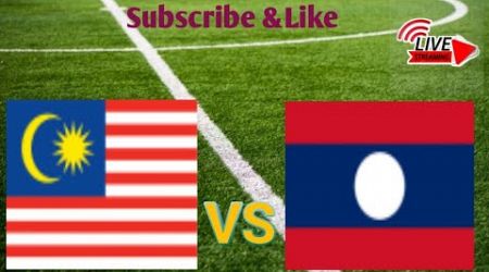 Malaysia VS Laos|International Friendly|Live Streaming Match|2024