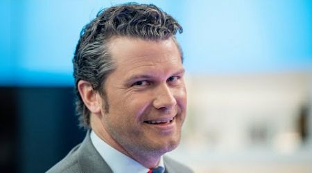 Trump making ‘strong break’ for government agencies with Hegseth appointment