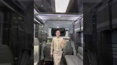 Personalized customized version of Yuanhang perfect travel RV #RVtravel #RV #camping