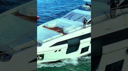 Azimut 27 Meter #yachtlifemiami