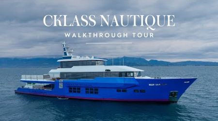 CKLASS NAUTIQUE | 45.4M / 149&#39;01&quot;, Niigata - Yacht for sale